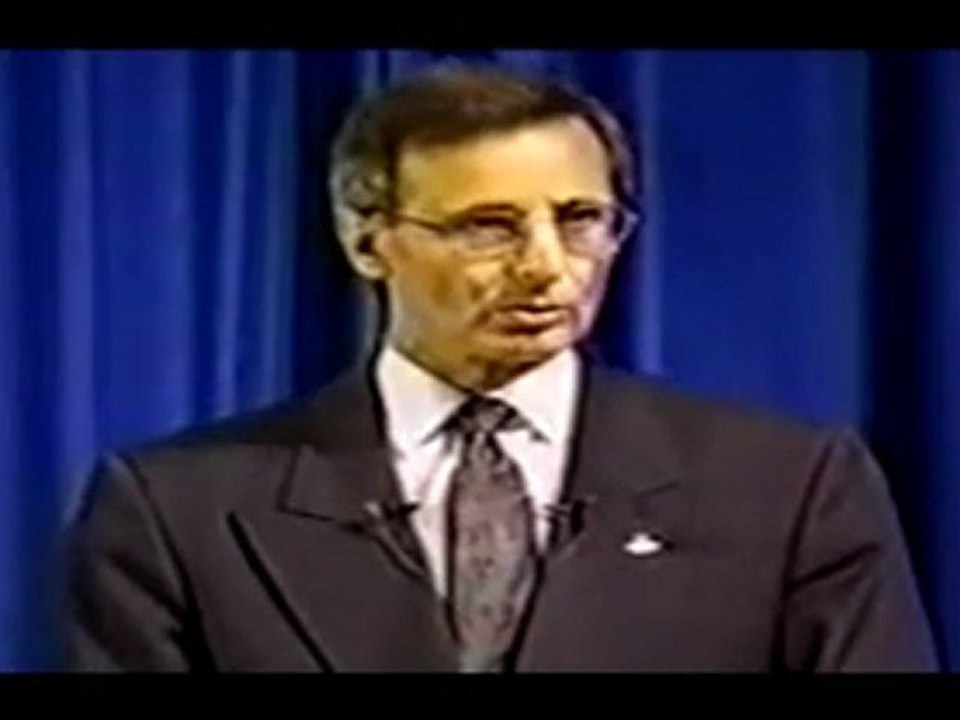 Dr Pierre GILBERT Gouvernement mondial 1 (1996)