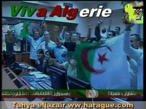 Algerie tres belle chanson pour les verts