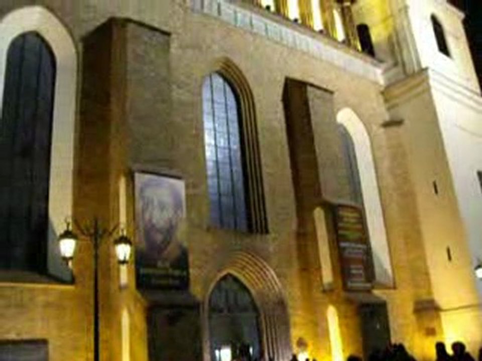 Rue St Jean Varsovie