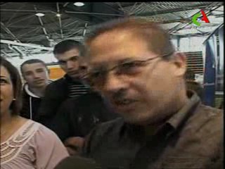 FOIRE ORIENTALE SUR CANAL ALGERIE