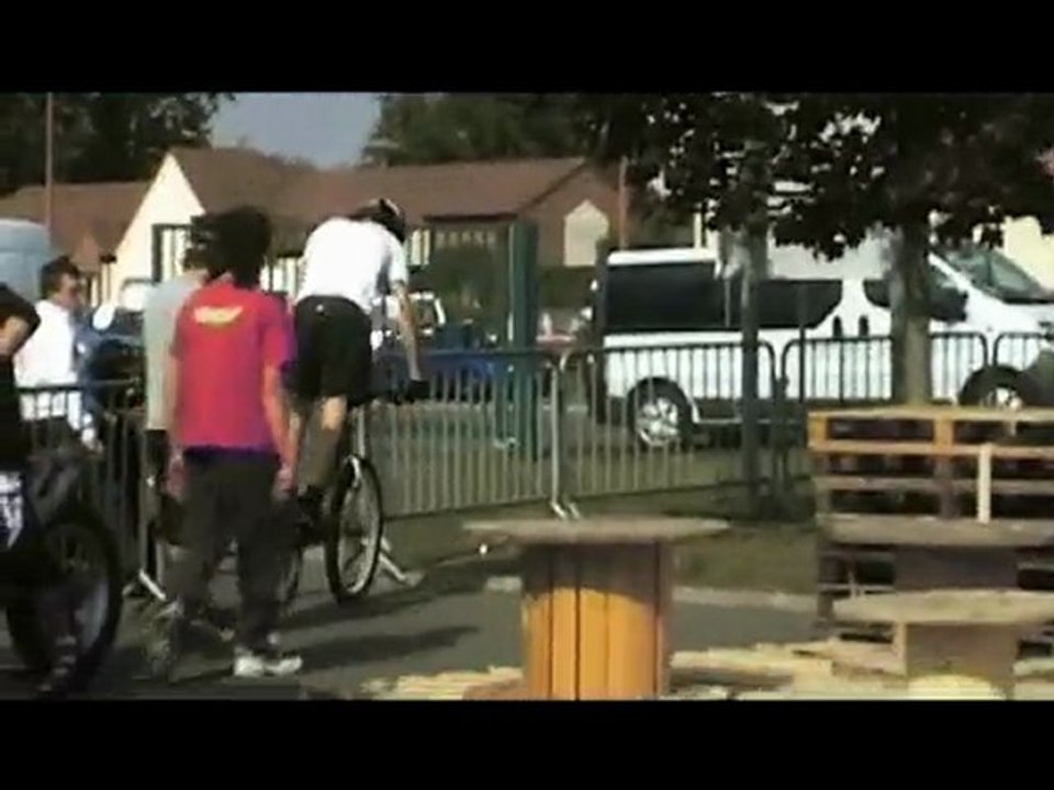 Demo Courrières 26-09-2009