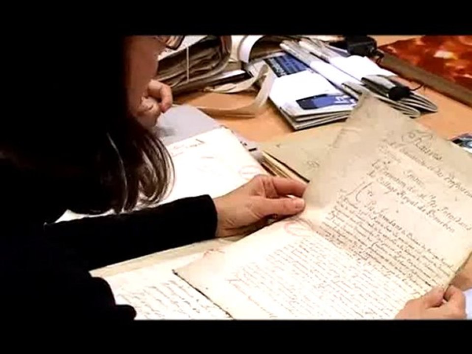 L'Université à Aix : sur les traces des 600 ans d'histoire
