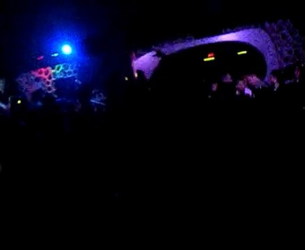 Joris Voorn live @ Cocoon Club Frankfurt Fast Forward 2010
