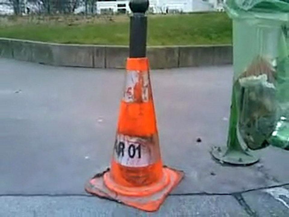 Les VLC ont des moeurs bizarres!
