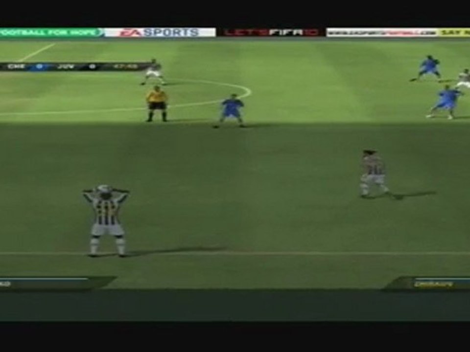 Chelsea - Juventus [LFM]
