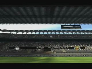 Inter de Milan - Villarreal C.F [LFM]