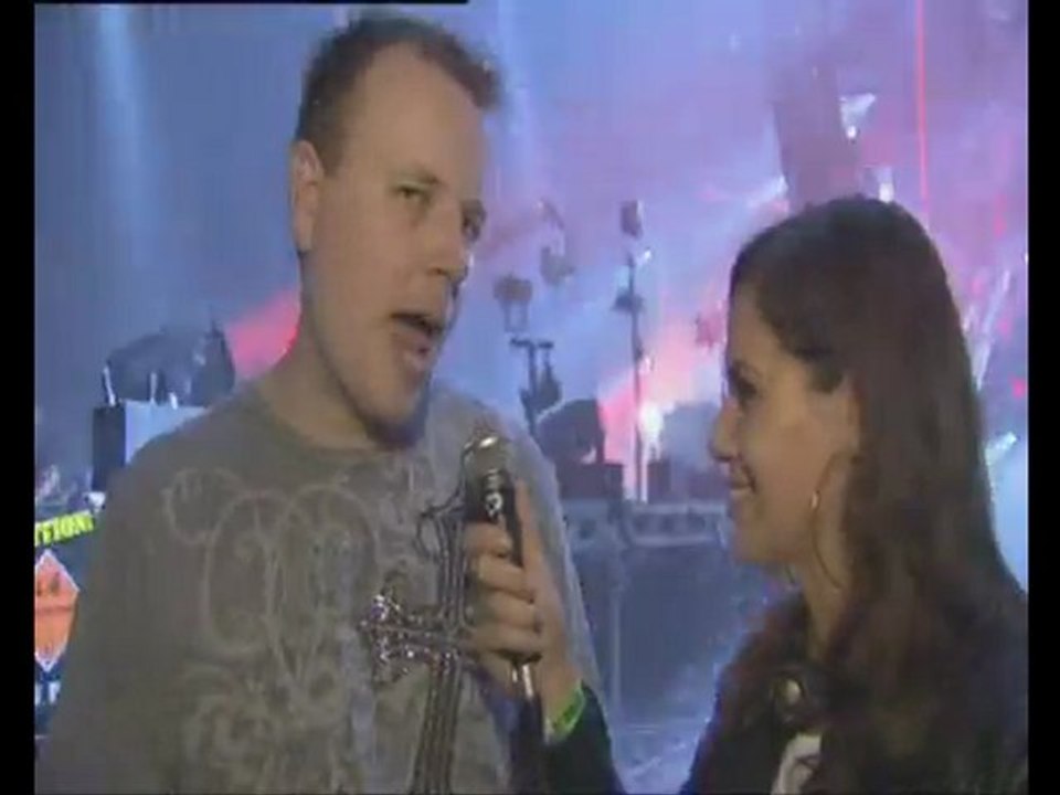 Masters Of Hardcore 2009 - Design The Future (Part 3/4)