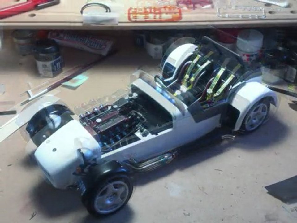 CATERHAM  JPE