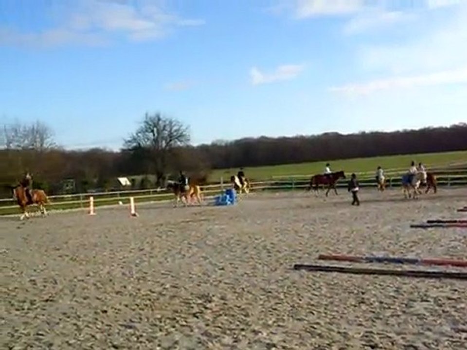 Pachouney Aau Galop
