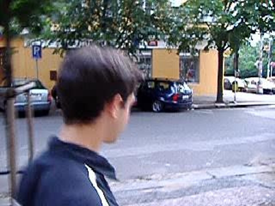 Départ de Cam