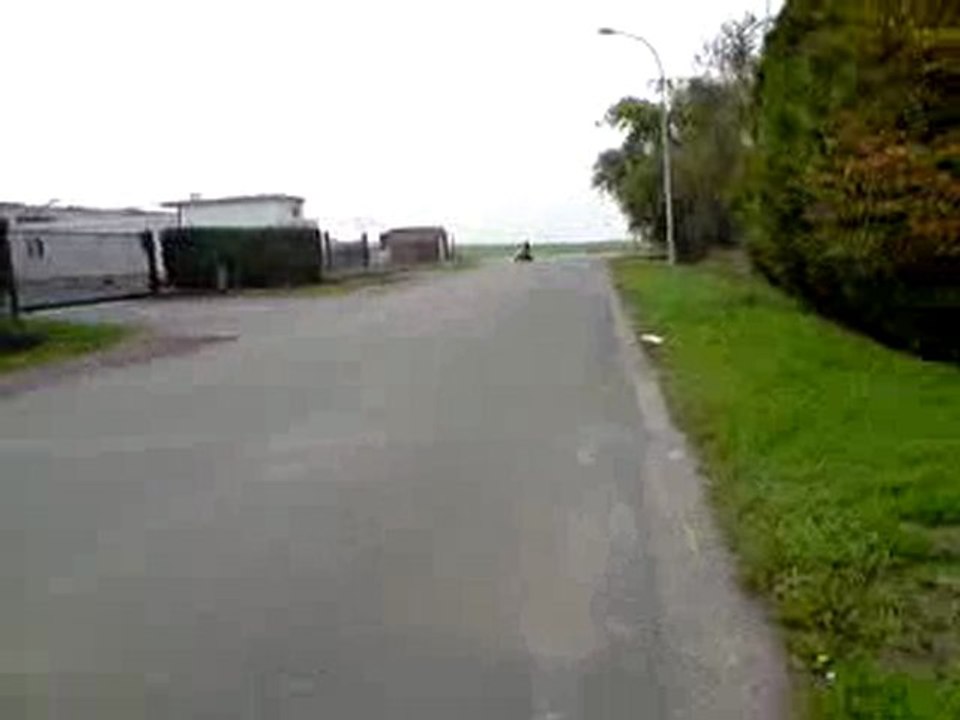 stunt en scoot