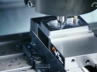 Freze  CNC Milling Products Showcase 2009