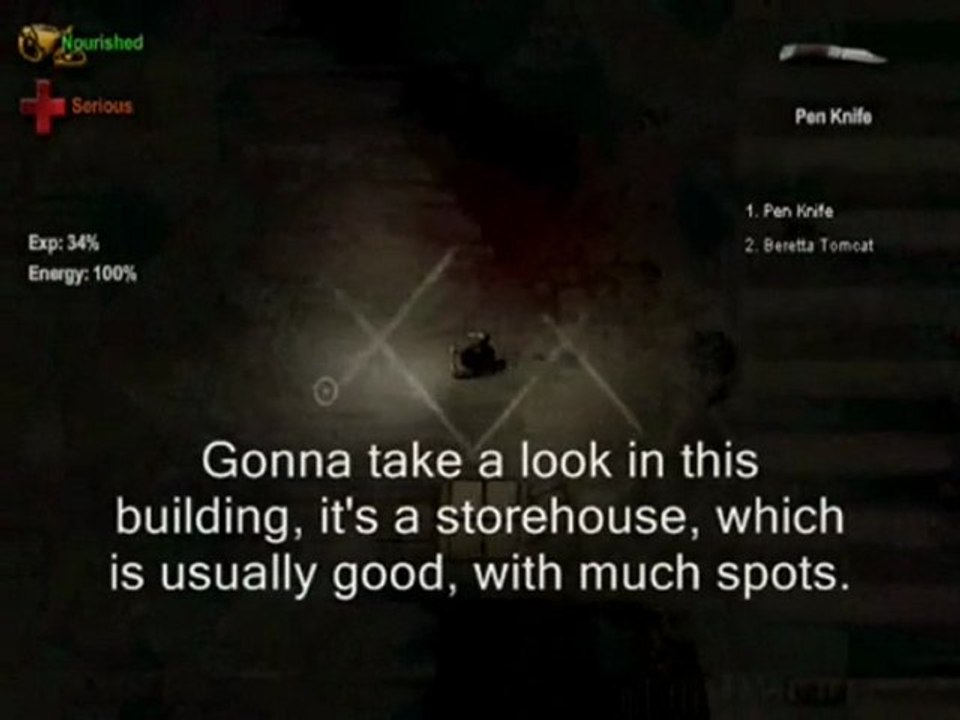 Dead Frontier Gameplay Trailer