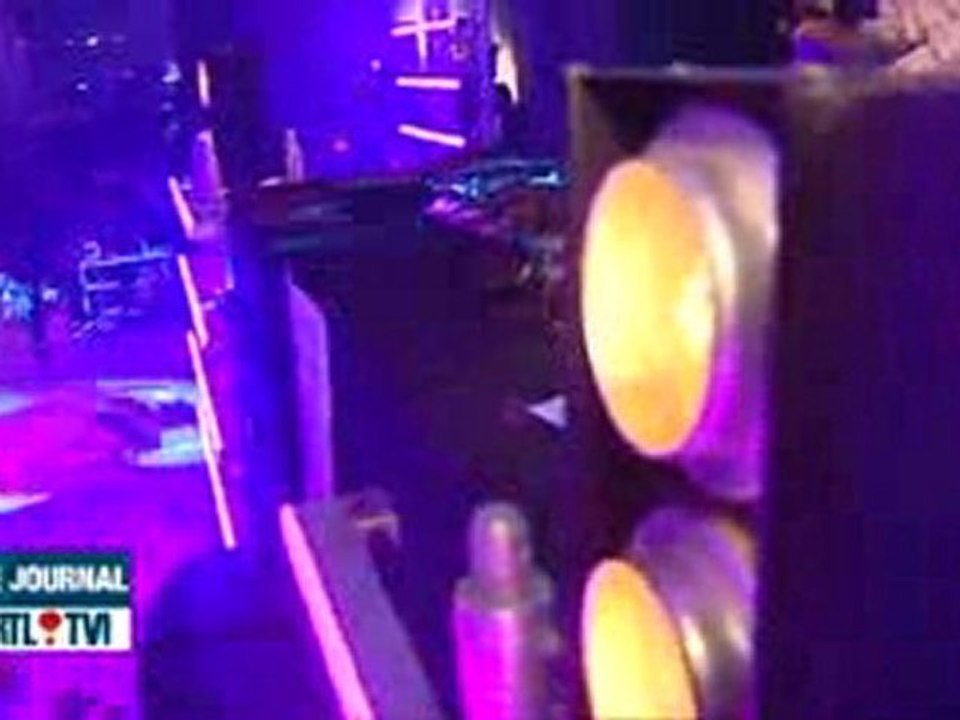 Réveillon  beaucoup sont allés dans les discothèques. - Soci