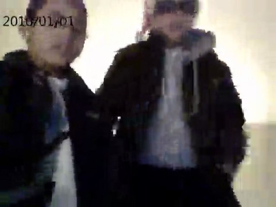 fout ta cagoule version josseandmaxime