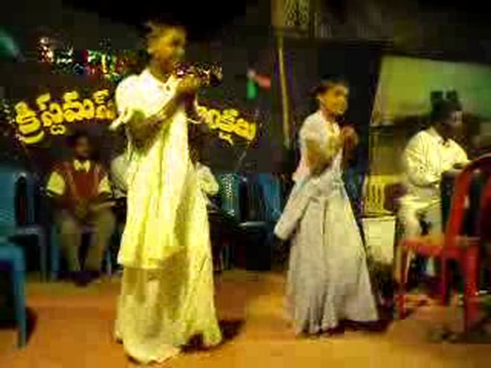 Christmas dance 1