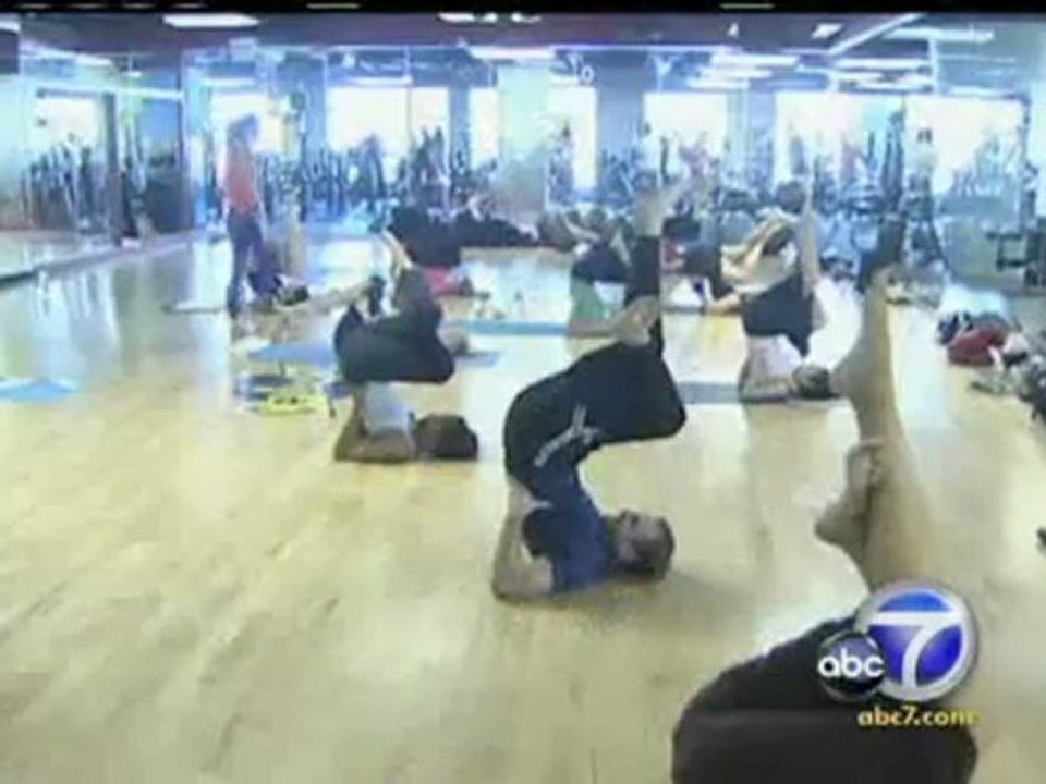 ABC's Popular Fitness Trends for 2010