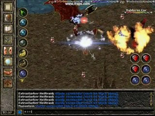 Die vierte Offenbarung Gameplay Trailer