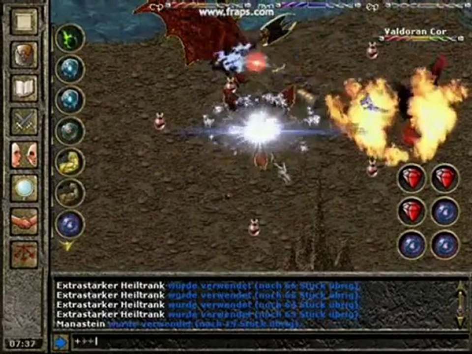 Die vierte Offenbarung Gameplay Trailer