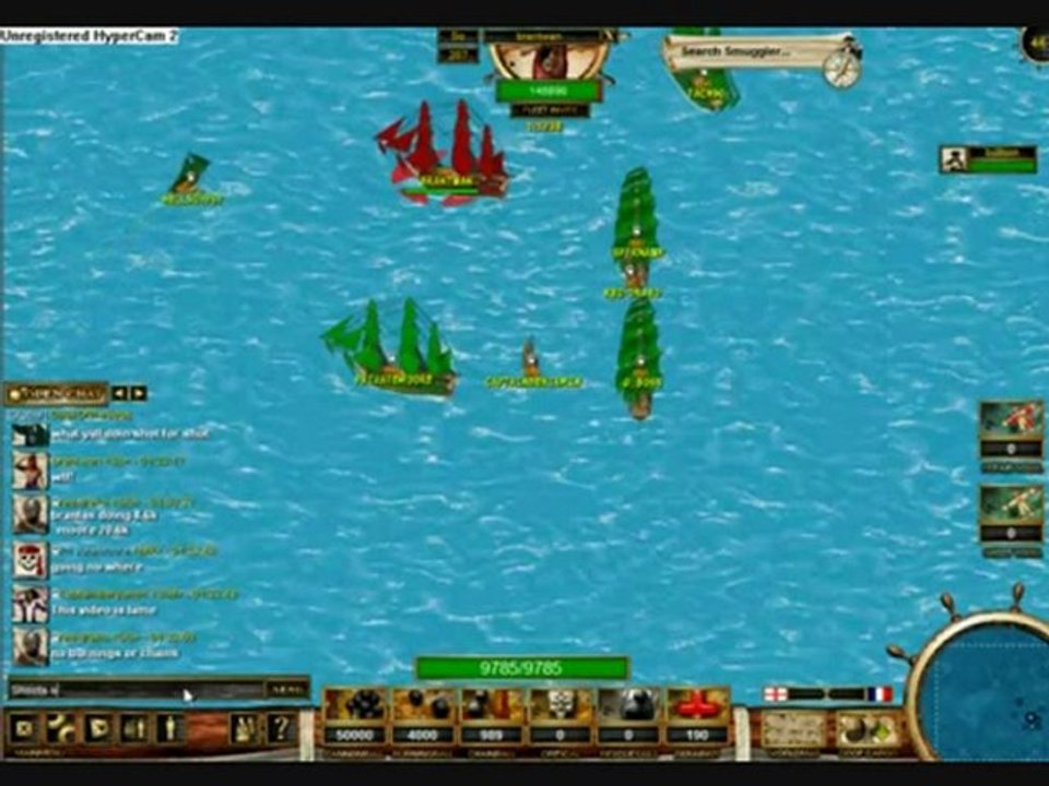 Dogs of the Seas Gameplay Trailer