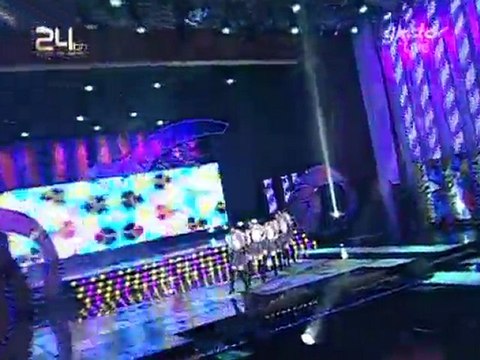 T-ara Lies + Bo Peep Bo Peep (24th Golden Disk Awards 2009)