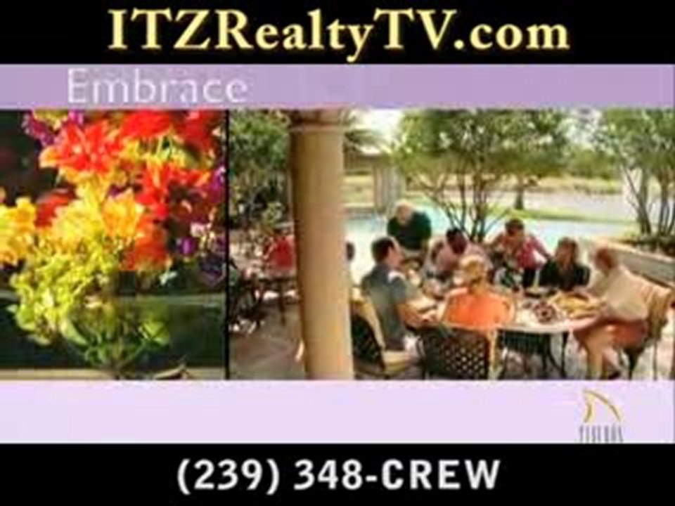 Naples FL Realtors Video Sells Faster with ITZ
