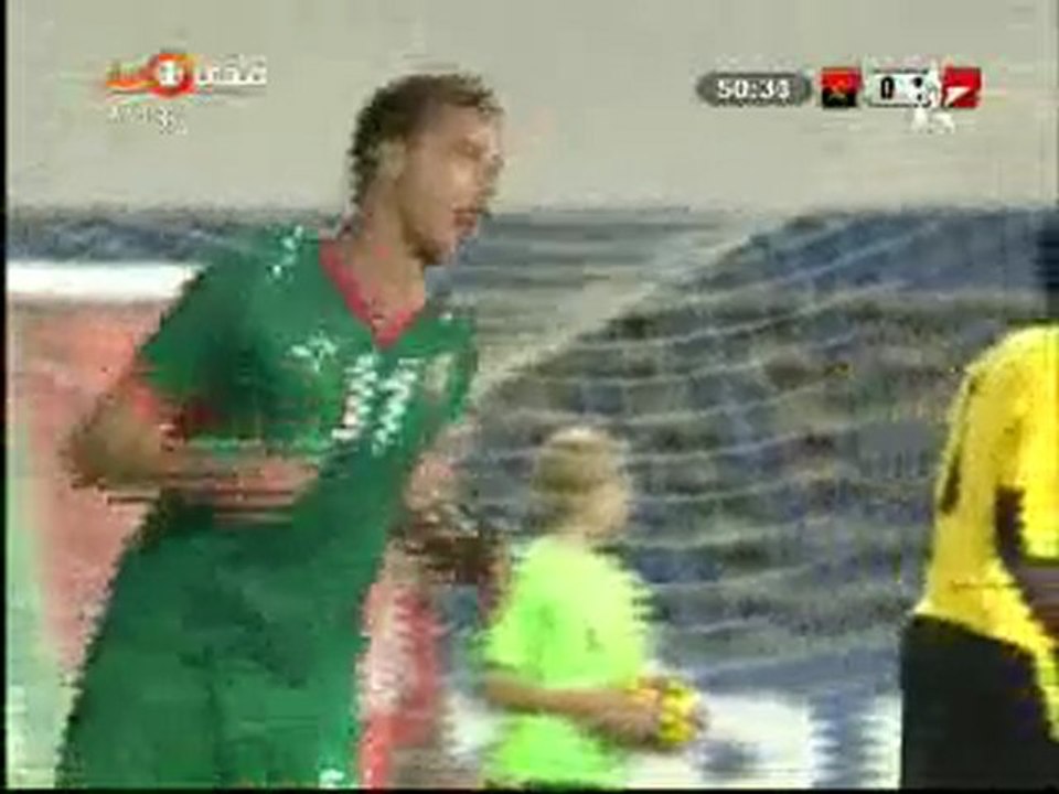 المغربي الشماخ أفضل لاعب عربي لسنة 2009