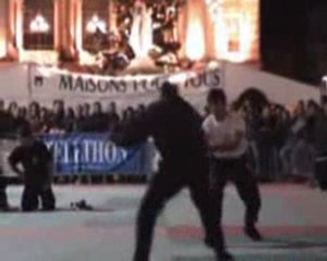 TONFA OPERATIONNEL (Demo 2)