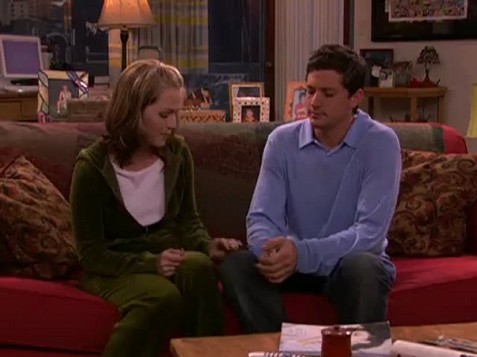 Ce que j'aime chez toi (1x22) Il faut qu'on parle 2