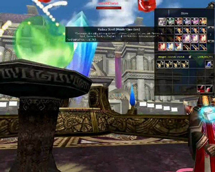 Anvil Rebirth Sistem