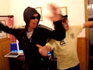 tribal king sonny et matt