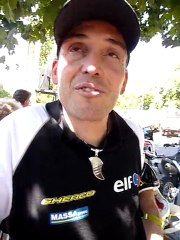 interview minute d.casteu pour vadimof Dakar 2010