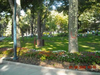 TRT Topkapı Sarayı İftar 2008