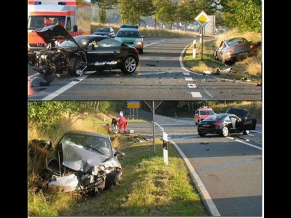 Accidents de fous