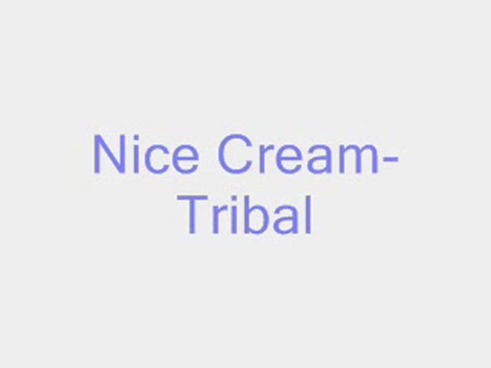 Nice Cream-Tribal