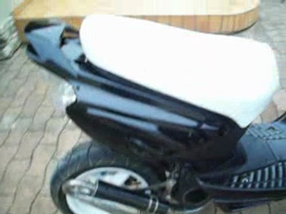 Rocket avec pot yasuni R