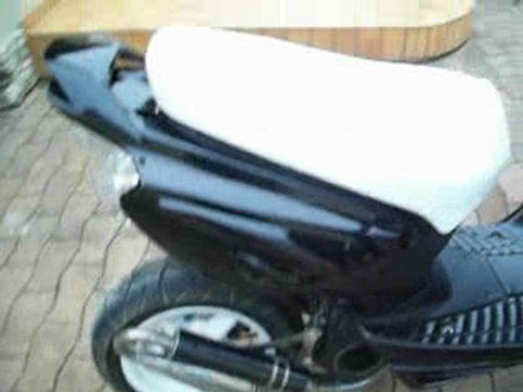 Rocket avec pot yasuni R