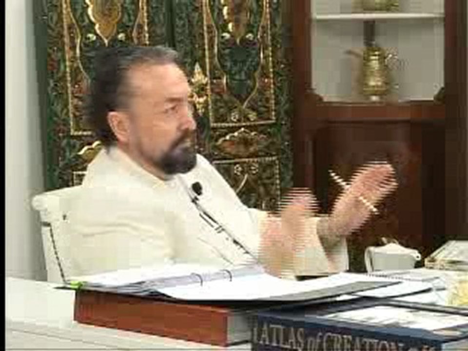 Adnan Oktar röportajı kuzey ulkeleri