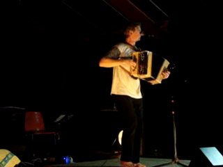 video 8 soiree Bernard loffet 12 12 09 à st paul en jarez