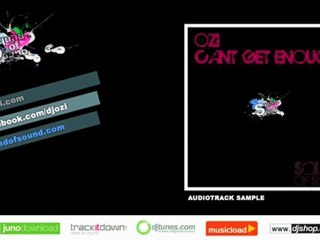 Ozi - Can't Get Enough (radio cut)