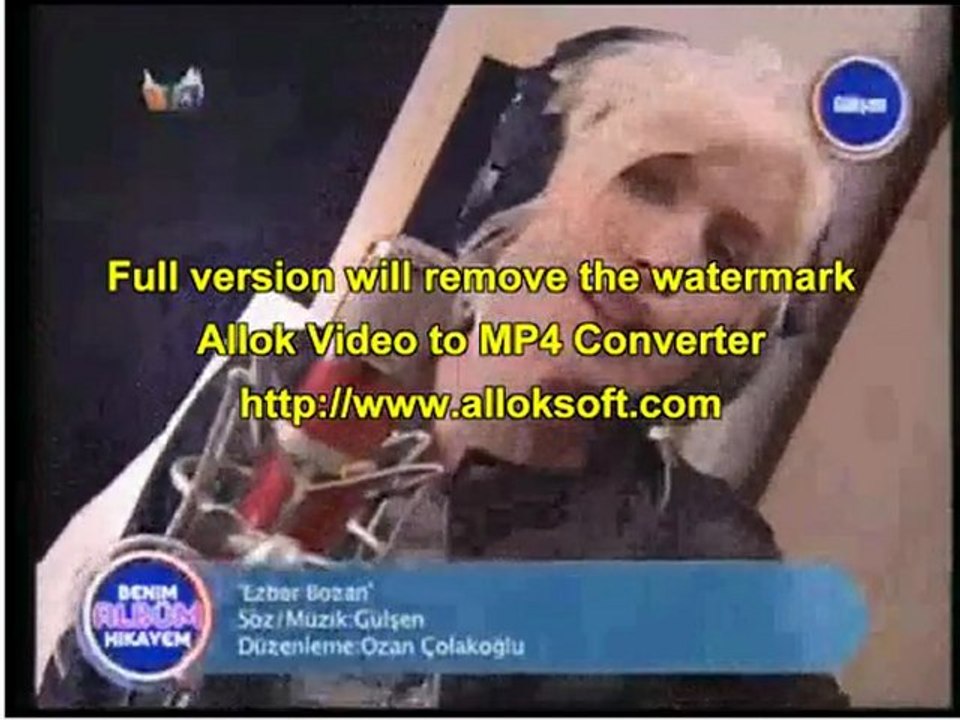 Gülşen - Benim Albüm Hikayem