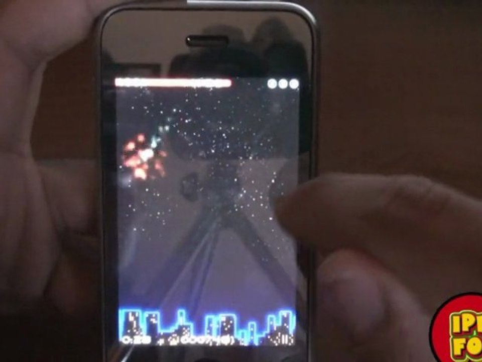 Cosmic Nitro Test