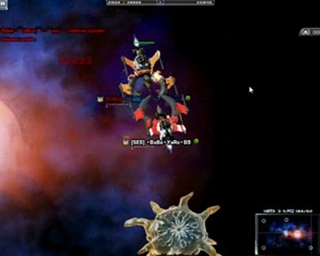 DARKORBİT TR1 VRU İÇ SAVAŞ