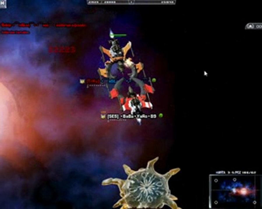 DARKORBİT TR1 VRU İÇ SAVAŞ