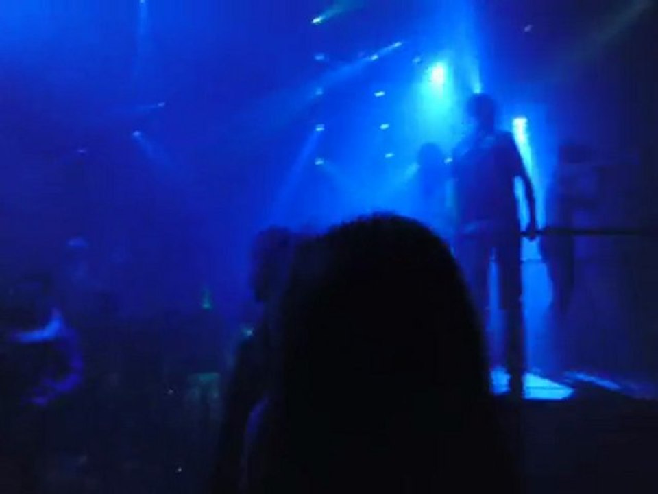 New year 2010 @ la bush