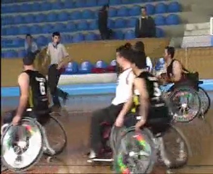 Hakkari Sümbül Engilliler Spor Kulübü Tanıtım Videosu