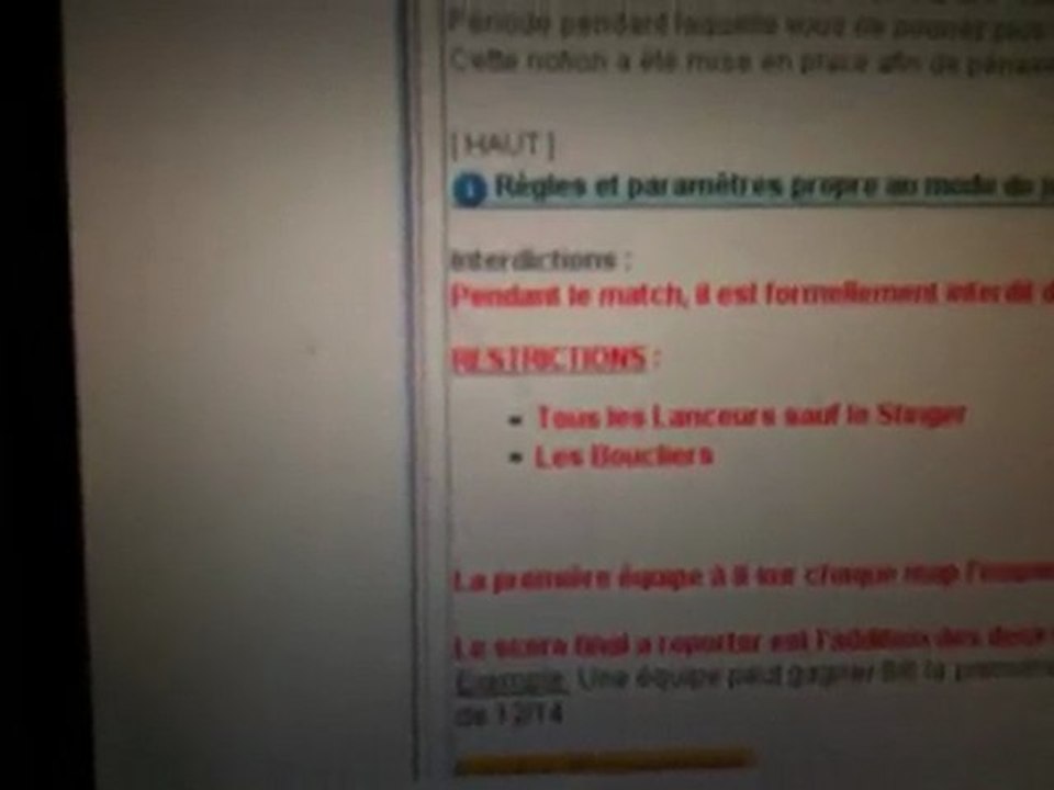 aG Le SeeuuM !