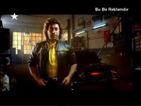 Cem Yılmaz - Opet Reklamı - Kitt