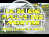 Rallye des Ardennes 2010