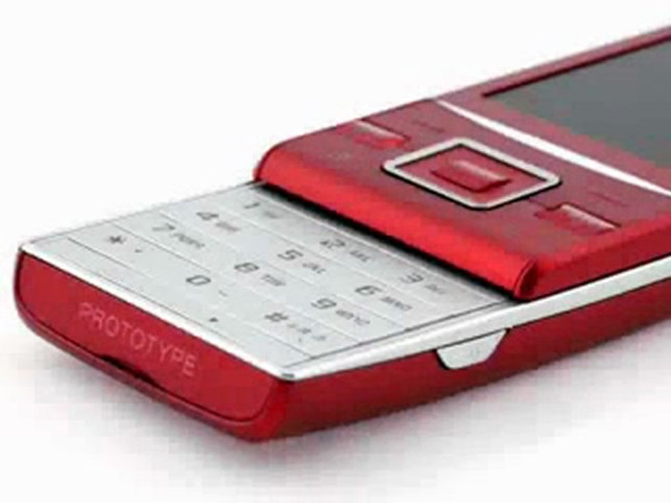 Sony Ericsson Hazel Review [Video]
